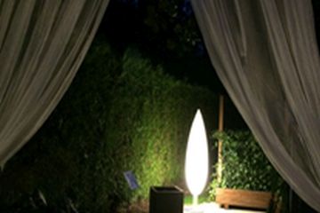 Garten Außenbeleuchtung